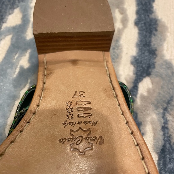 Green Sandal - Picture 4 of 7